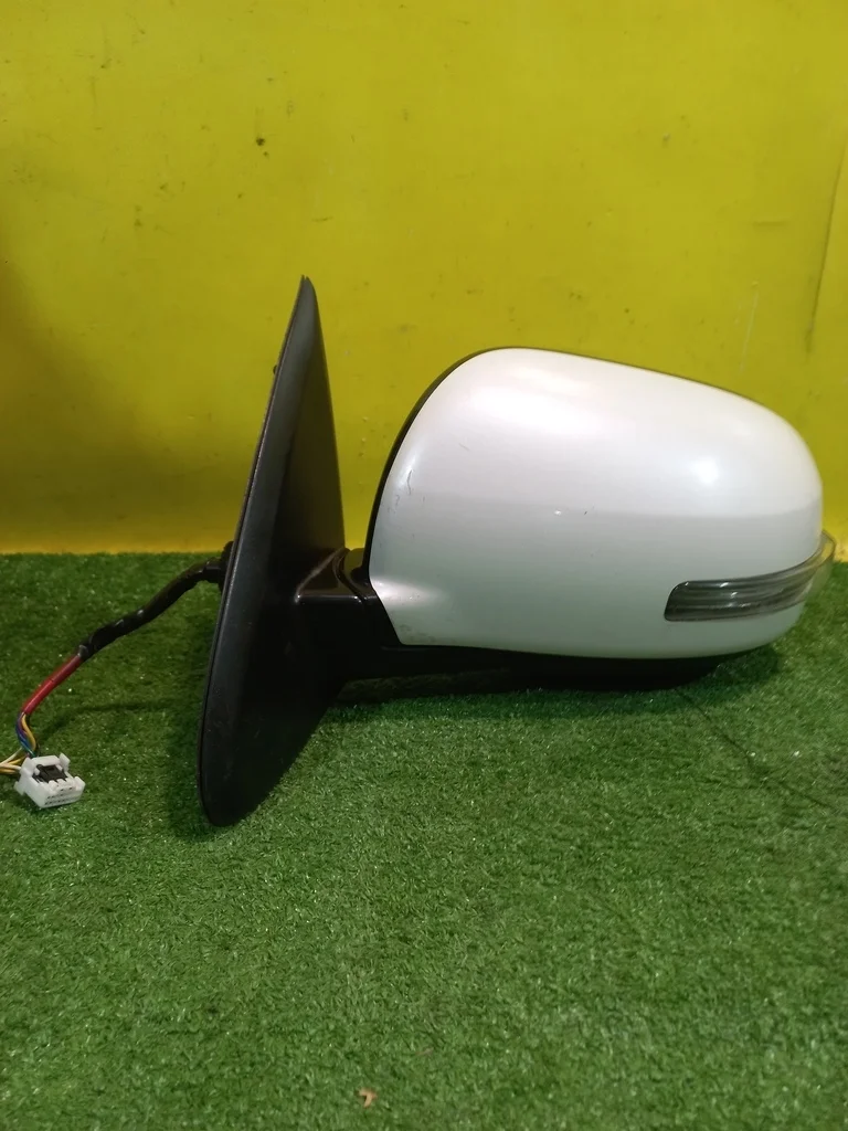 Зеркало левое электрическое  Mitsubishi Outlander (GF) 2012 7632B349 35446