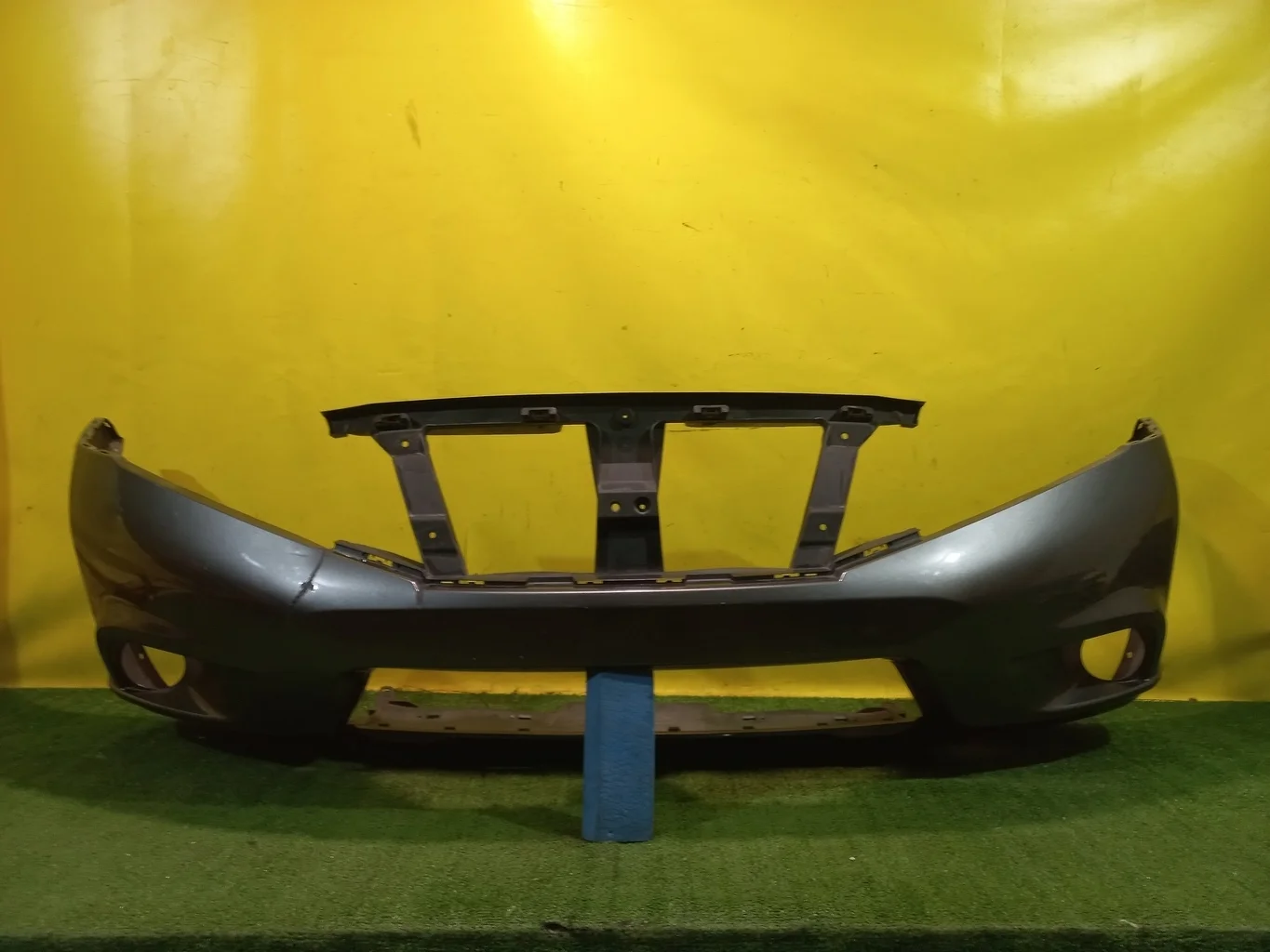 Бампер передний  Nissan Terrano (D10) 2014 620220211R 35563