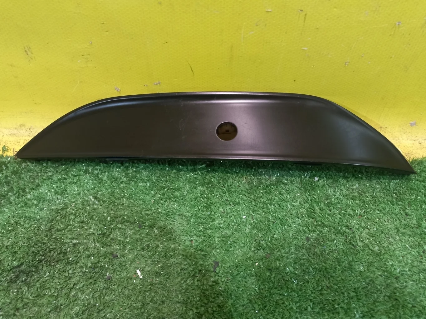 Накладка бампера передняя правая  Hyundai Tucson (TL) 2018 86528D7520 35586