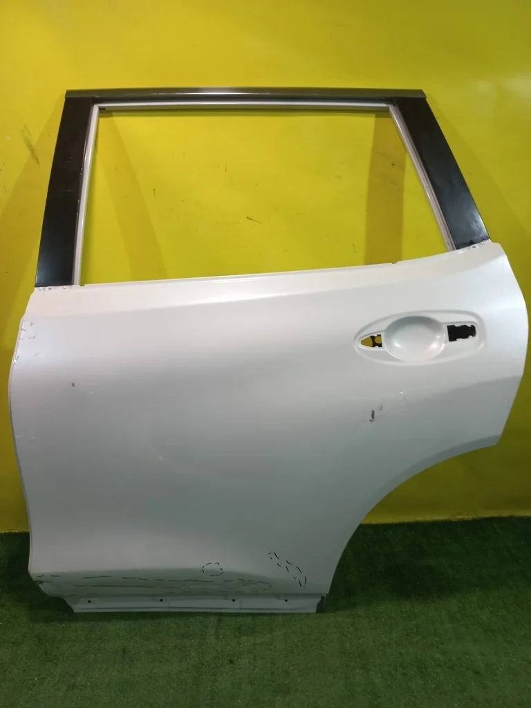 Дверь задняя левая  Nissan X-Trail (T32) 2014 H210A4CBMA 35604