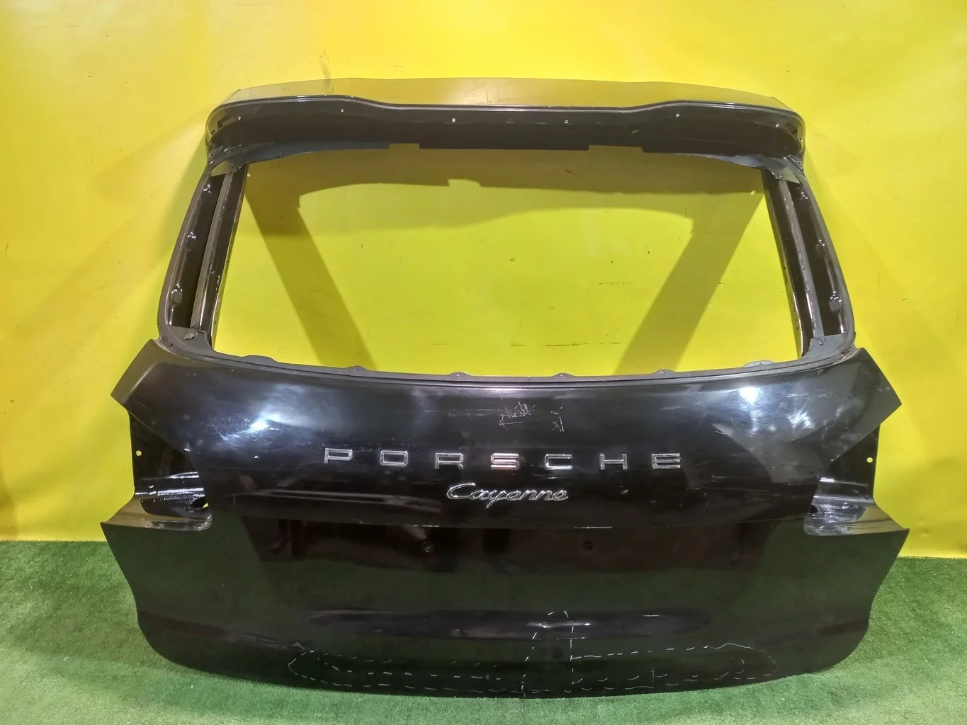 Дверь багажника  Porsche  Cayenne 2 958 2014 95851201110 35660