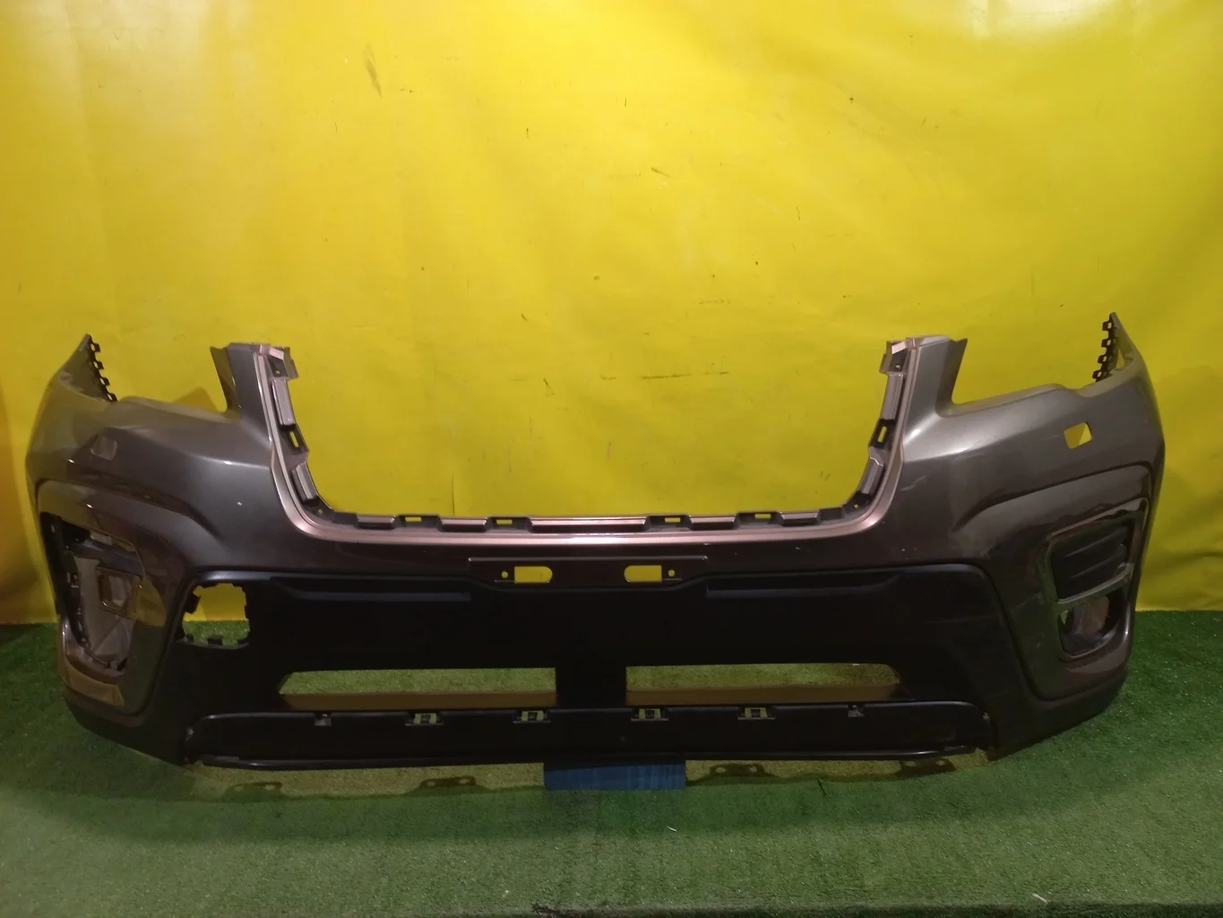 Бампер передний  Subaru Forester (S14) 2018 57704SJ000 35694