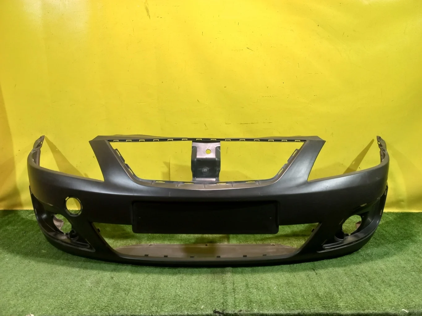 Бампер передний  Lada Largus 2012- 8450000244 35708