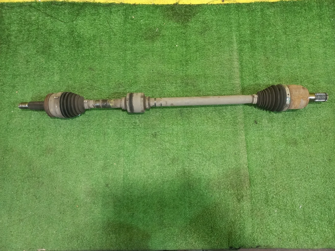 Привод передний правый  Hyundai Solaris 2017 49501H5300 35709