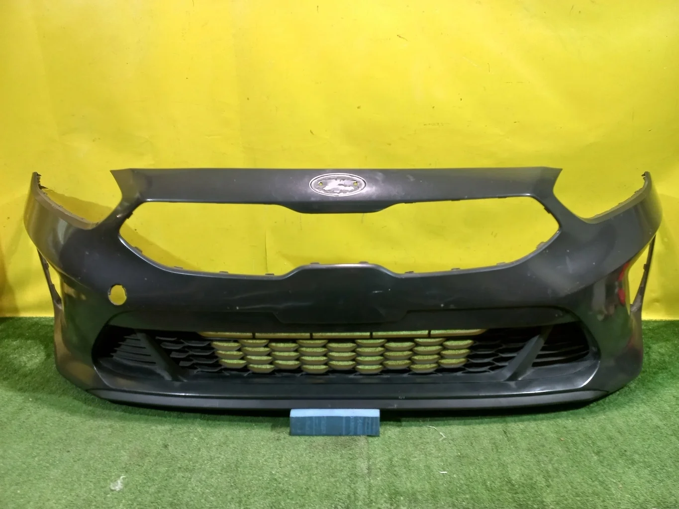 Бампер передний Kia Ceed 3 CD 2018 86511J7000 35738