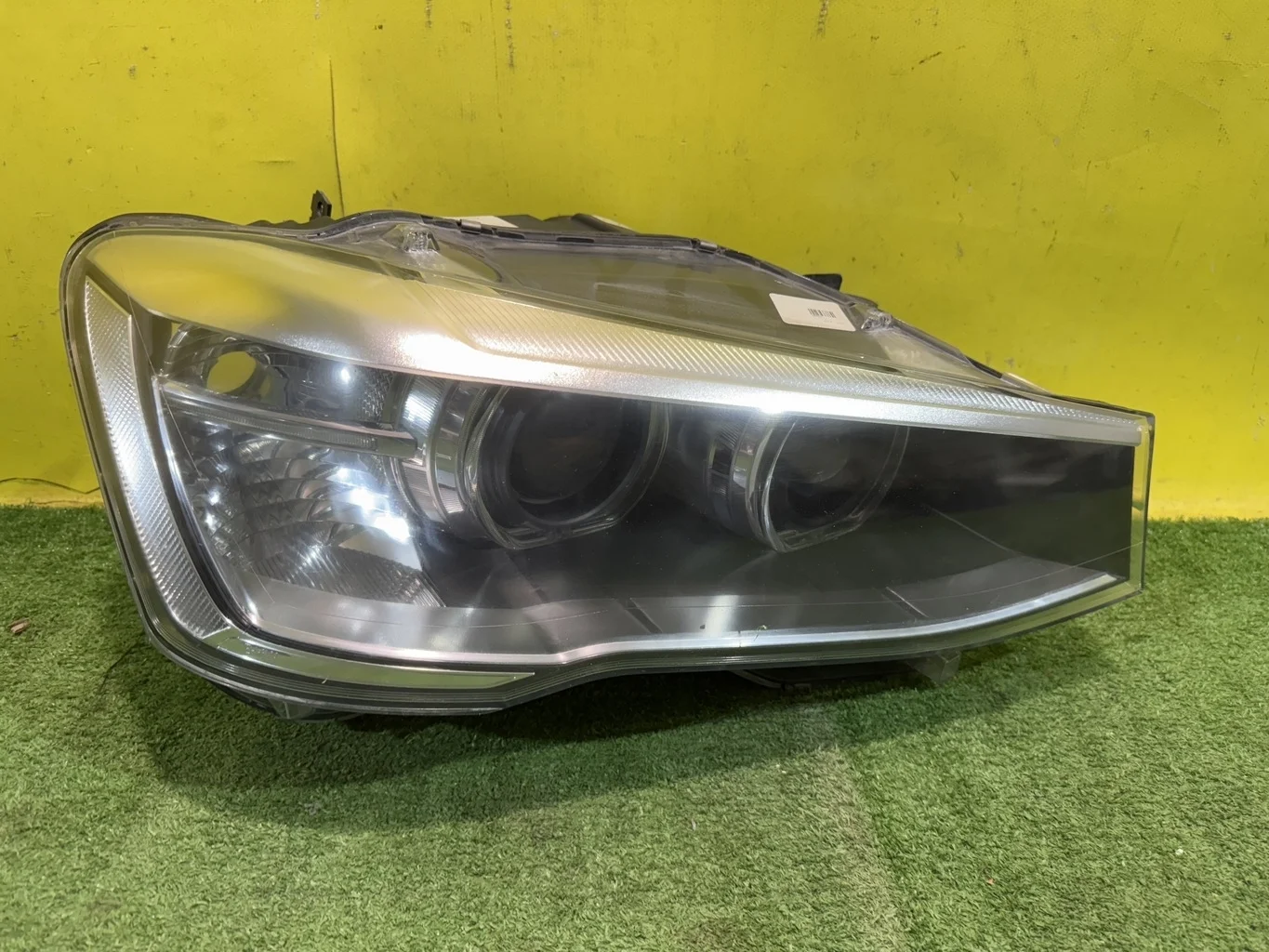 Фара правая ксенон  BMW X3 F25 2014 63117400018 39853