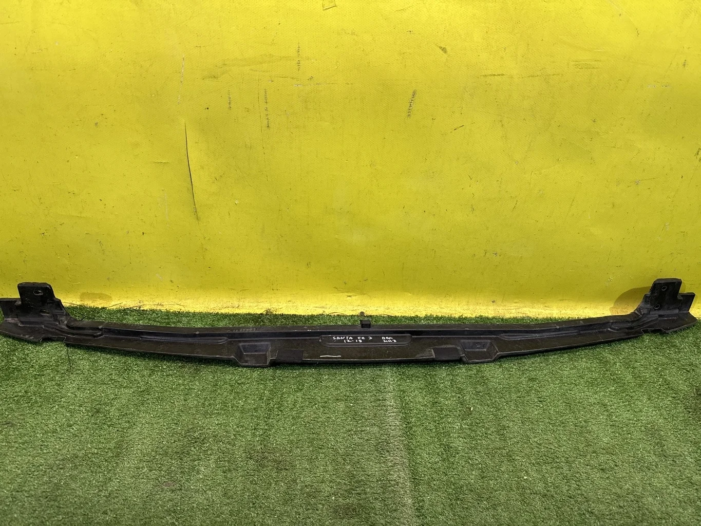 Усилитель переднего бампера  Hyundai Santa Fe (DM) 2012 865712W000 39893