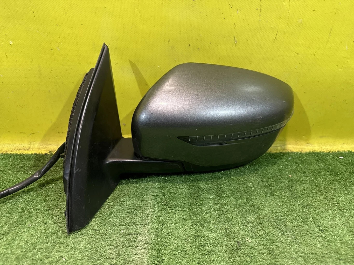 Зеркало левое электрическое  Nissan Qashqai (J11) 2014 963024EH6E 39905