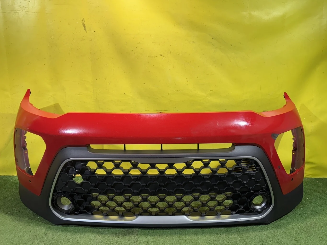 Бампер передний  Kia Soul 3 SK3 2018 86511K0000 39916