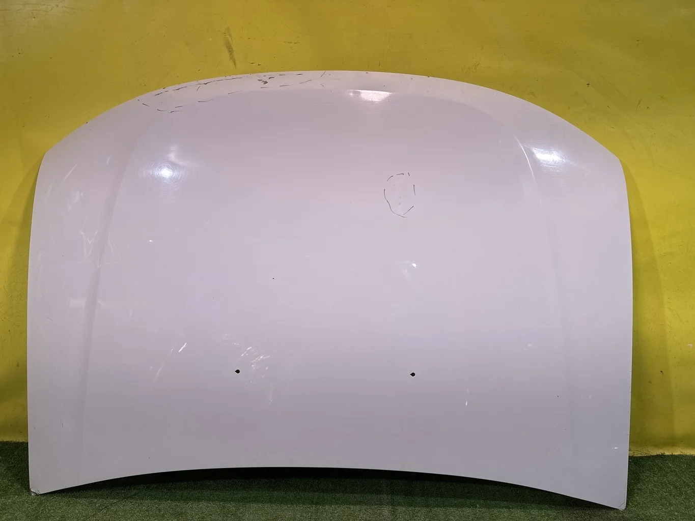 Капот  Renault Duster 2010 651000987R 39954