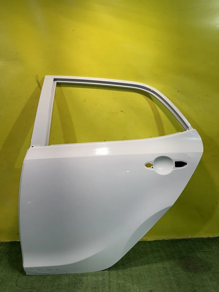 Дверь задняя левая  Kia Picanto 3 JA 2017 77003G6000 40160