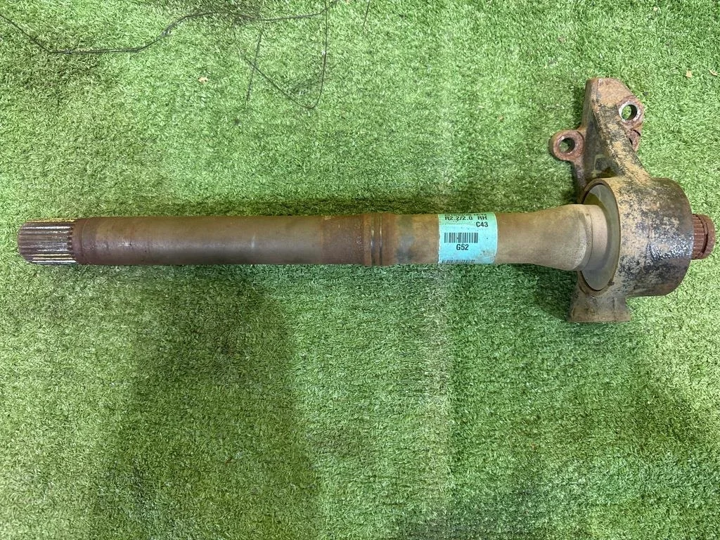 Полуось промежуточная (привод)  Kia Sorento 2 XM 2009 495602W050 40248