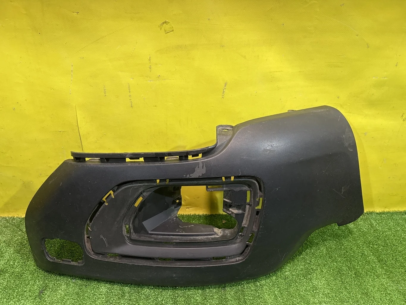 Накладка переднего бампера  Volvo XC70 2007 31265517 40399