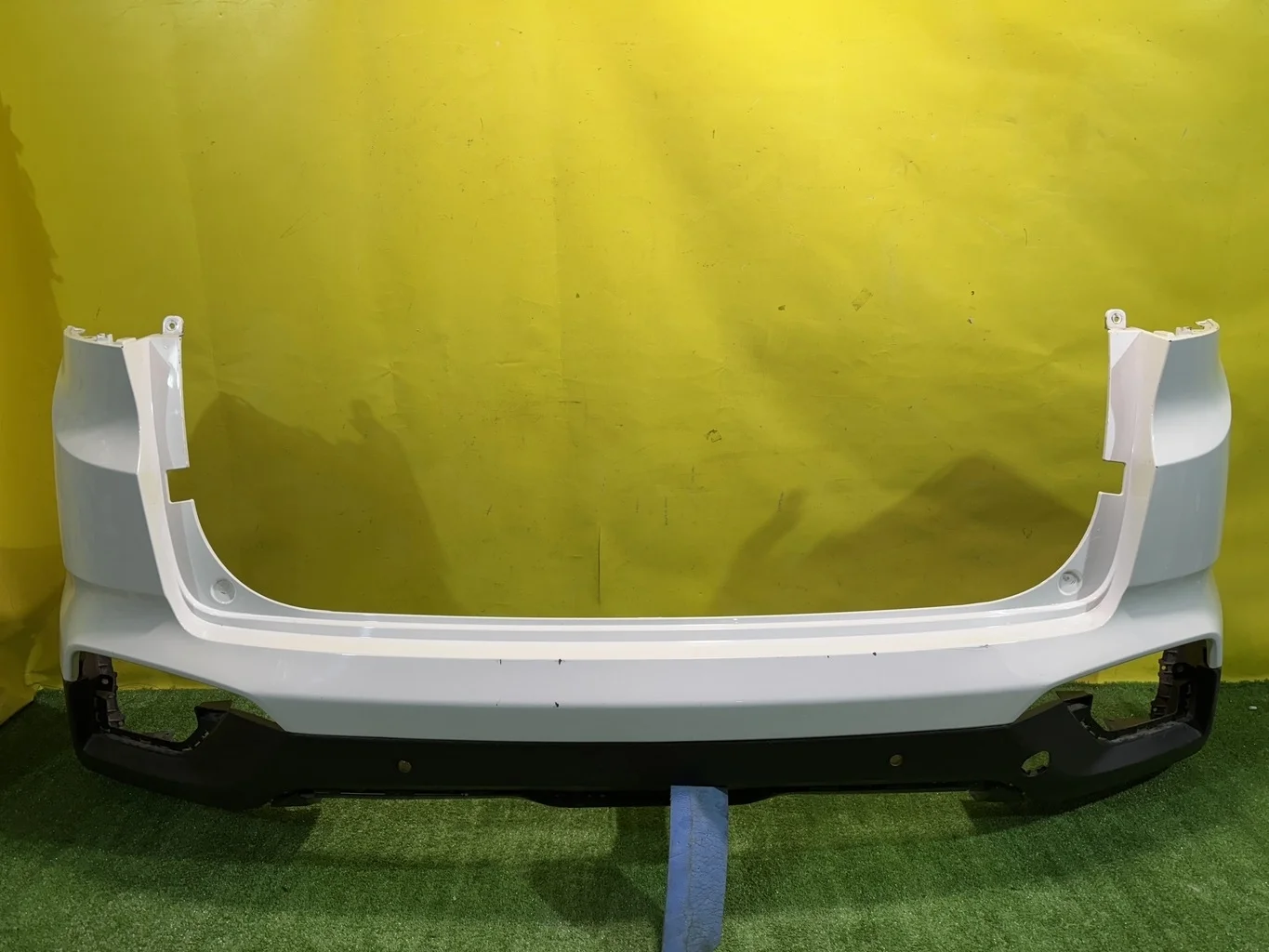 Бампер задний  Hyundai Creta GS 2015  86611M0000 40554