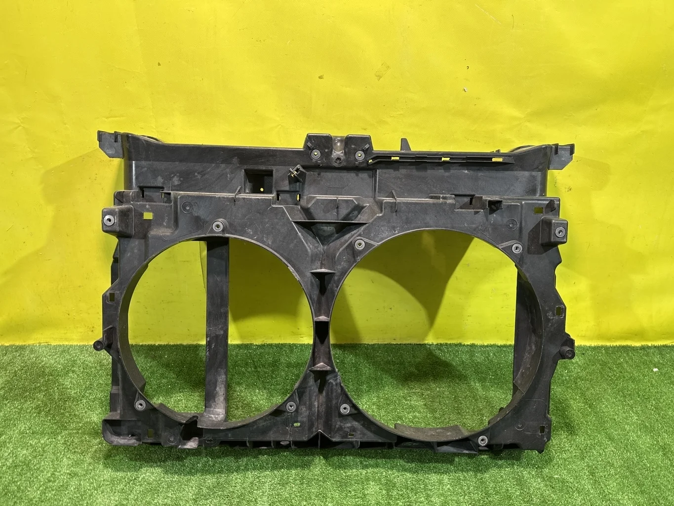 Диффузор вентилятора  Citroen Jumpy 2007 1440107980 40596