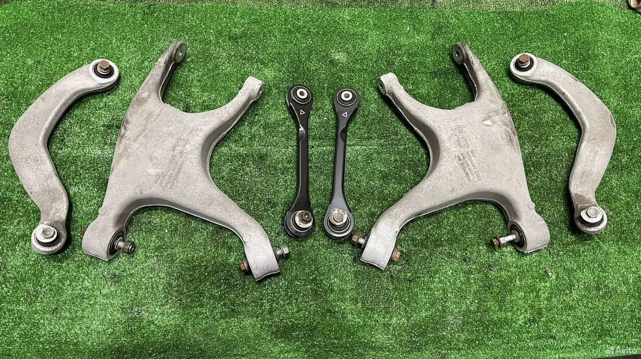 Комплект задних рычагов porsche macan 95b 2020 г