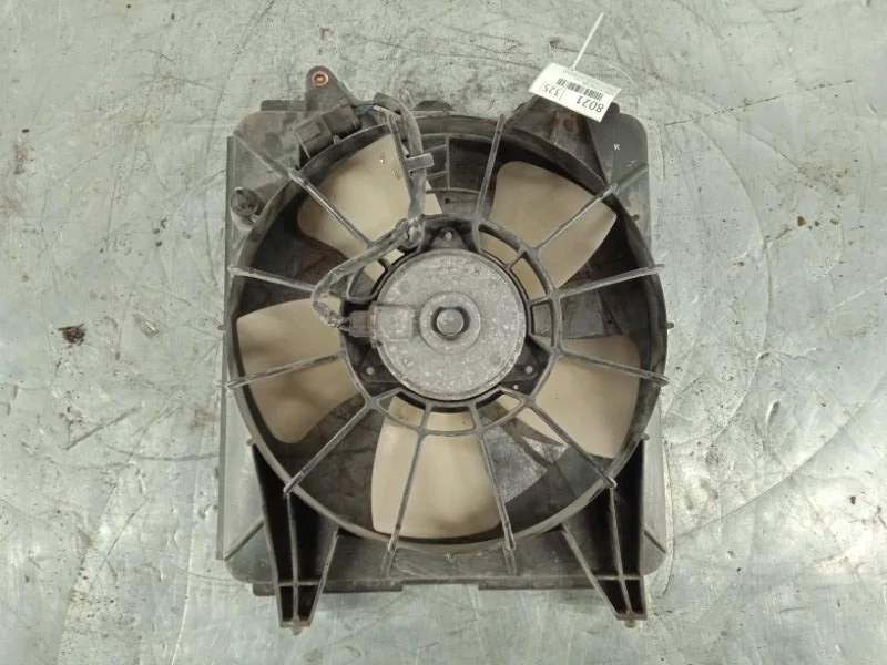 Диффузор вентилятора сборе Honda Civic 8 2009-2011 4D