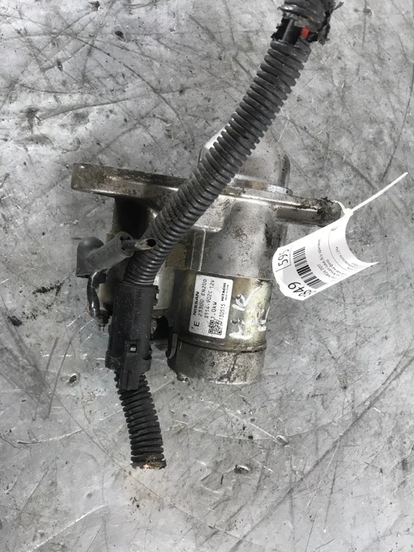 Стартер Nissan Juke 2008-2017