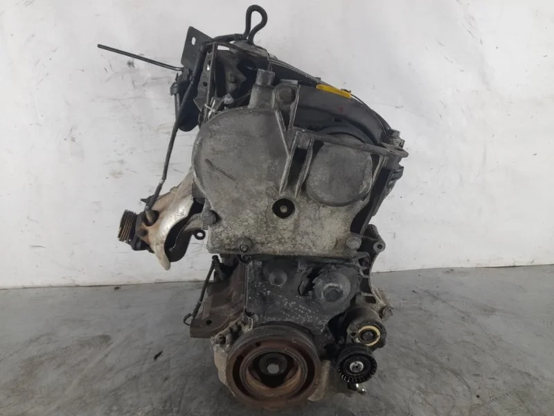 Двигатель Renault Kangoo 2000-2007