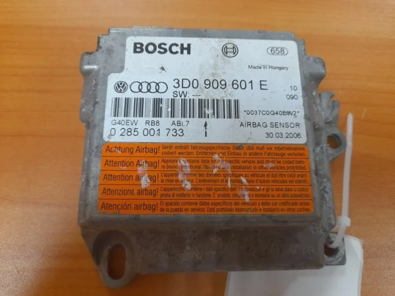 Блок срс Porsche Cayenne 2003-2010 955