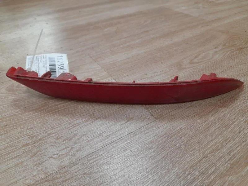 Катафот бампера Kia Rio 3 2011-2017