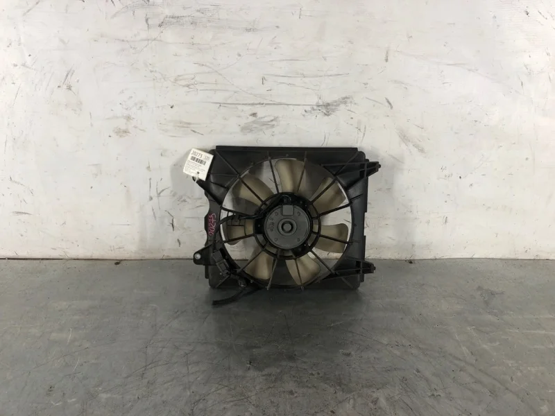 Диффузор вентилятора сборе Honda Civic 8 2006-2011 4D