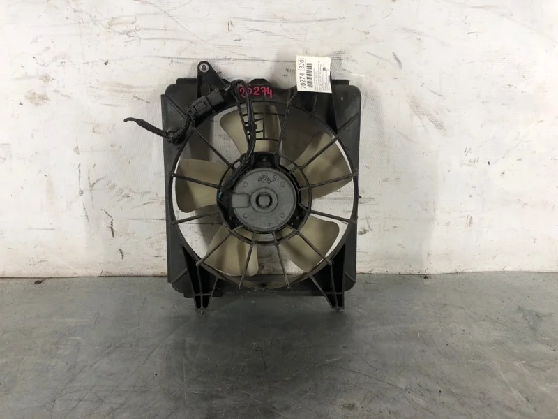 Диффузор вентилятора сборе Honda Civic 8 2006-2011 4D