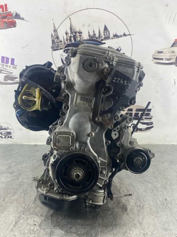 Двигатель Toyota Venza 2008-2017