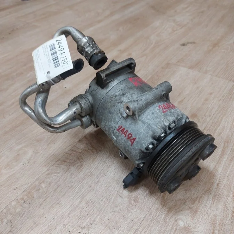 Компрессор кондиционера Ford Mondeo 4 2007-2014