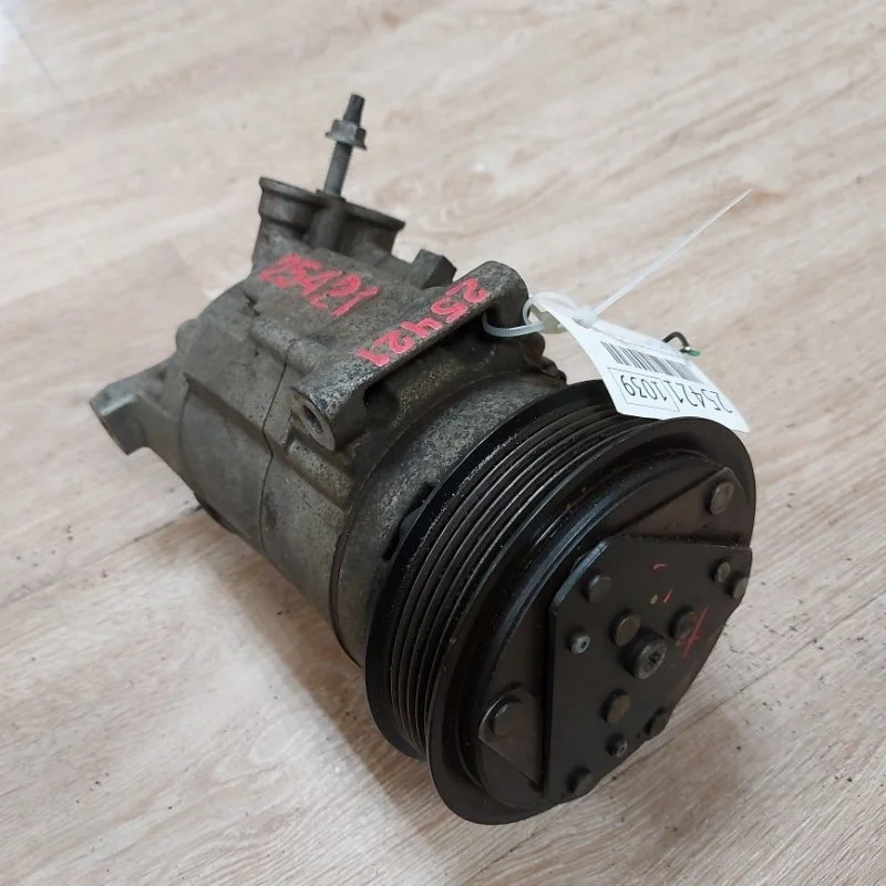 Компрессор кондиционера Chevrolet Captiva 2011-2014