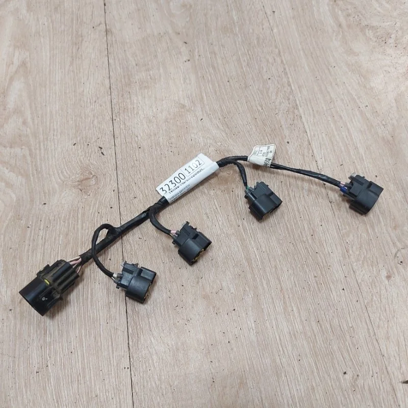 Проводка двигателя Kia Rio 3 2011-2017