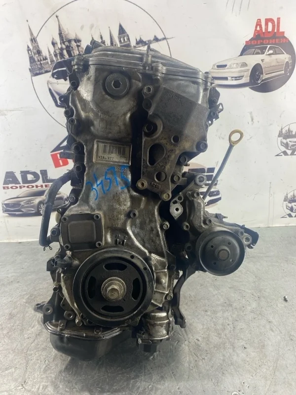 Двигатель Toyota Camry 2011-2021