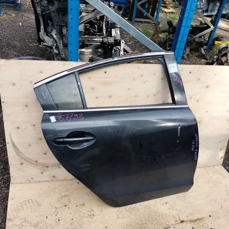 Дверь Mazda 6 2012-2018 GJ