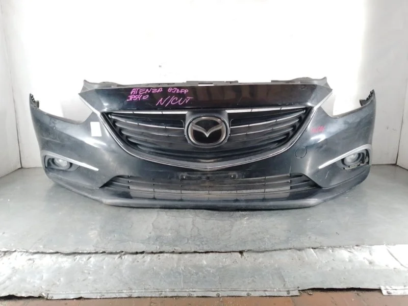 Бампер Mazda 6 2012-2018 GJ