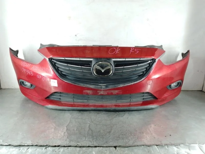 Бампер Mazda 6 2012-2018 GJ