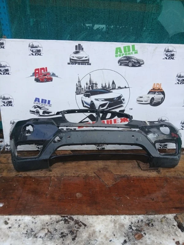 Бампер BMW X3 2014-2017 F25