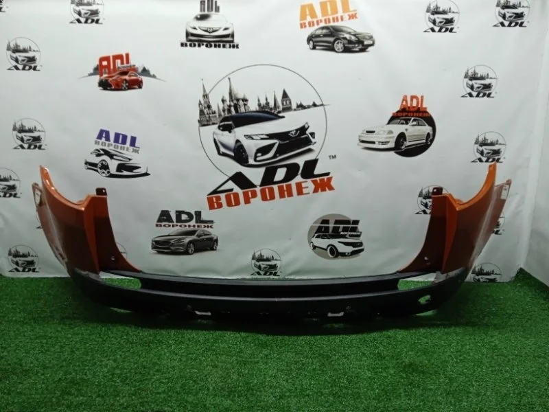 Бампер Land Rover Discovery Sport 2014-2023 L550