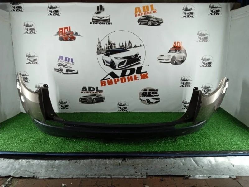 Бампер Land Rover Discovery Sport 2014-2023 L550