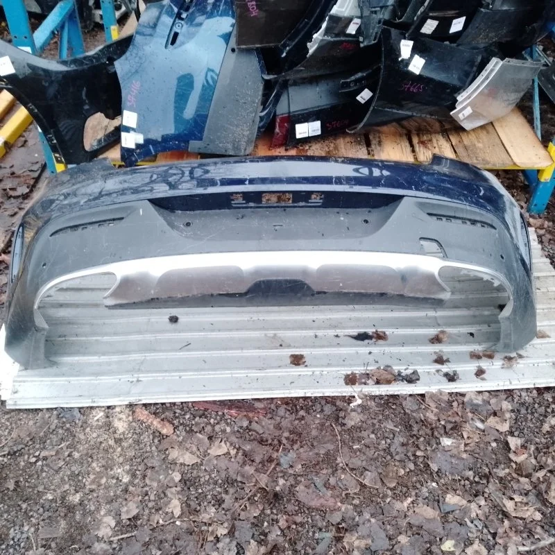 Бампер Mercedes-Benz GLE 2015-2018 Coupe 292