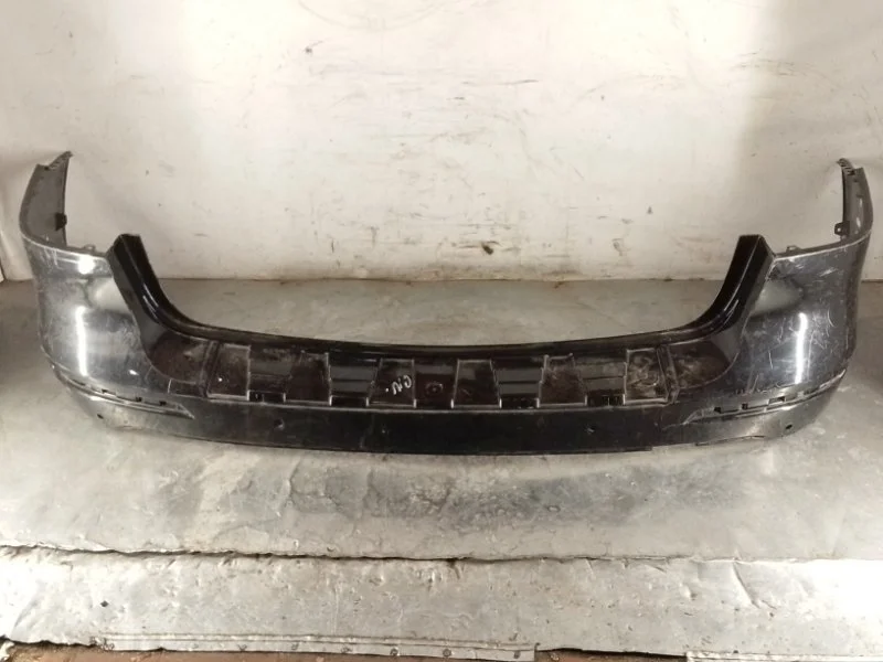 Бампер Mercedes-Benz ML 2011-2015 W166