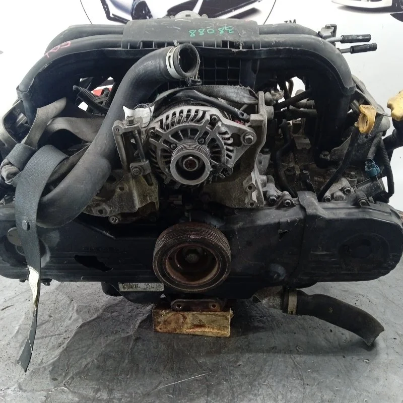 Двигатель Subaru Legacy 2006-2012