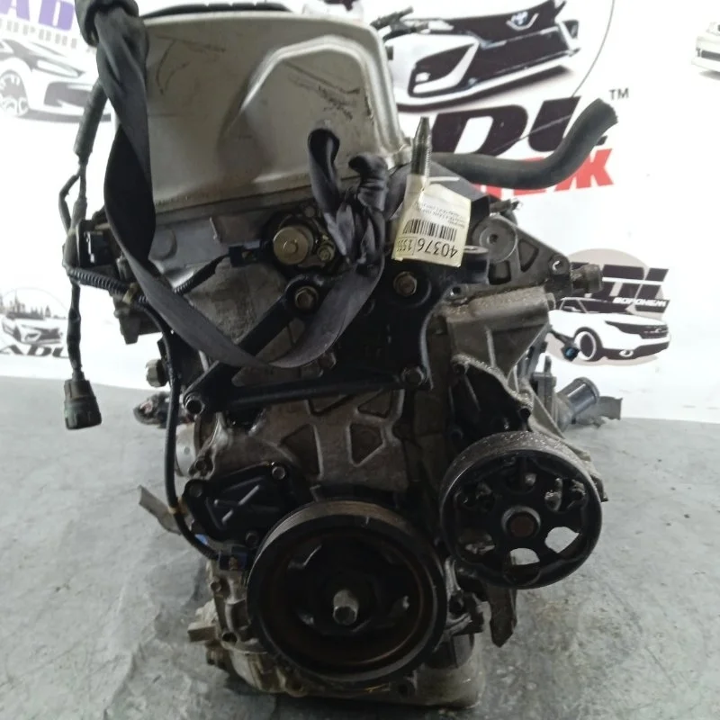Двигатель Honda CR-V 3 2007-2013