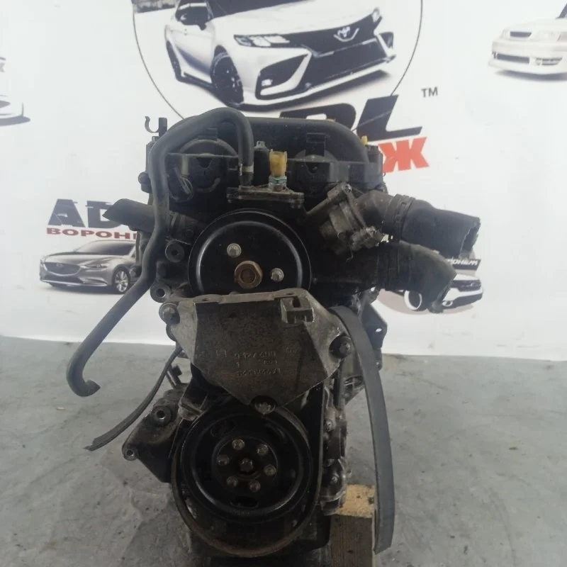 Двигатель Opel Corsa 1998-2004