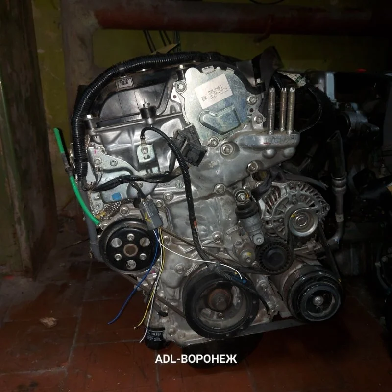 Двигатель Mazda 6 2018- н. GJ GL