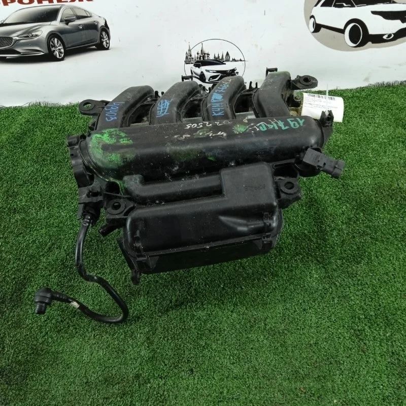 Коллектор впускной Renault Megane 2003-2009
