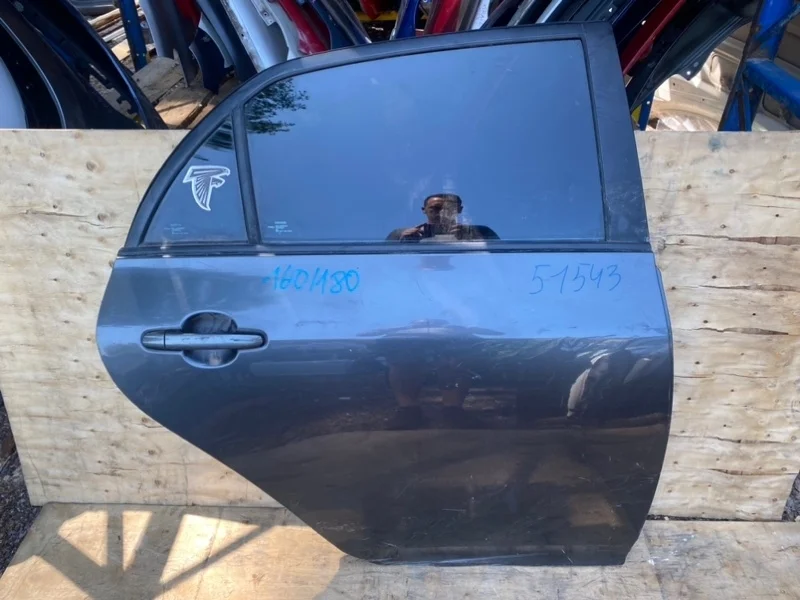 Дверь Toyota Corolla 2006-2012 150