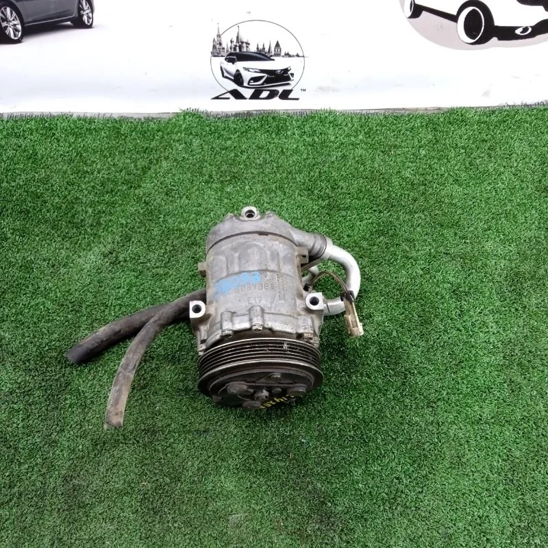 Компрессор кондиционера Opel Corsa 2006-2014 D