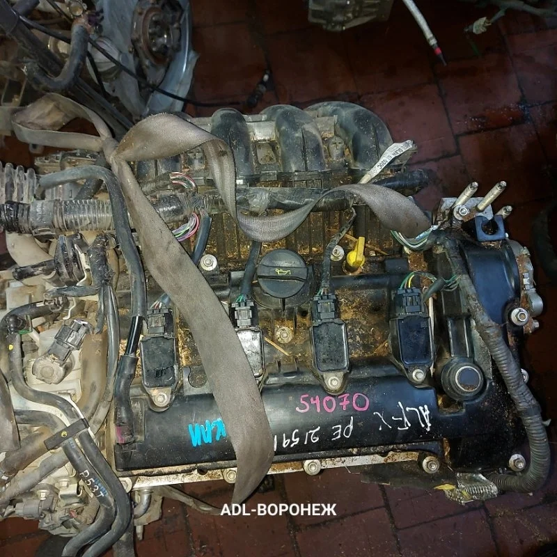 Двигатель Mazda 6 2010-2018