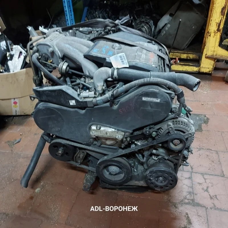 Двигатель Toyota Camry 1999-2005