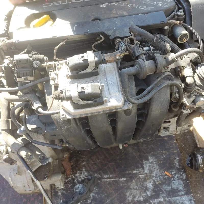 Двигатель Opel Astra 2006-2012 H